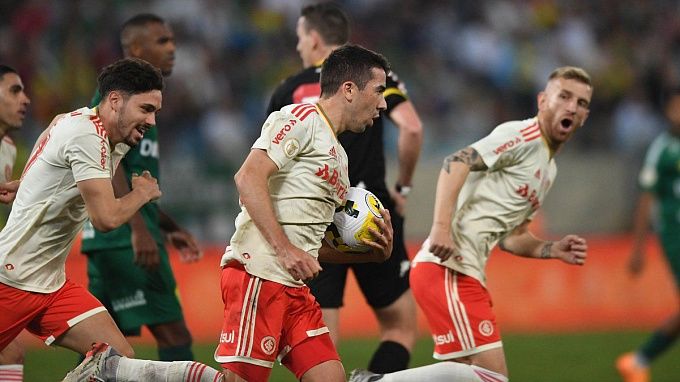 Internacional vs Palmeiras. Pronóstico, Apuestas y Cuotas| 13 de noviembre
