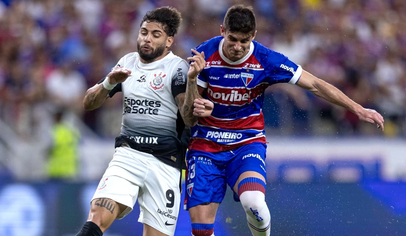 Corinthians vs Fortaleza Prediction for the Match on August 03, 2025