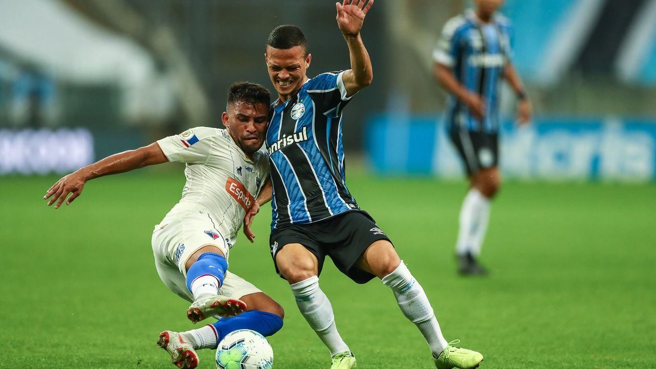 Fortaleza vs. Gremio. Pronostico, Apuestas y Cuotas│30 de septiembre de 2023