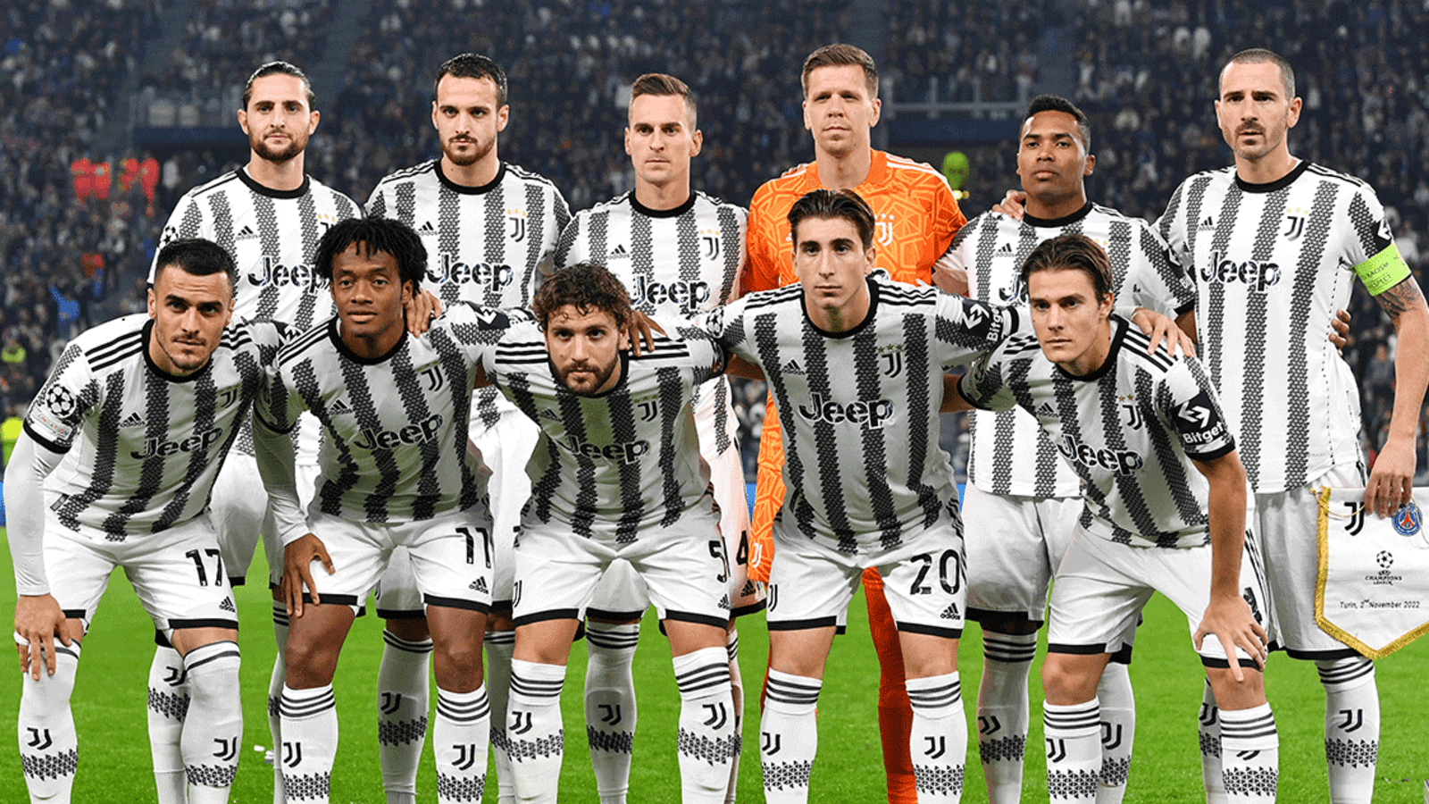 UEFA May Suspend Juventus from European Competitions for Several Years