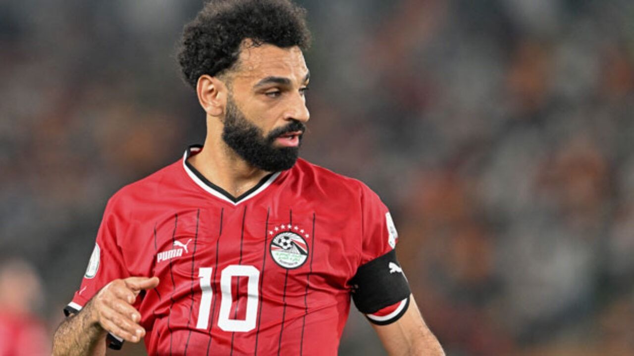 Salah Moves Up to 11th on Champions League All-Time Scorers List