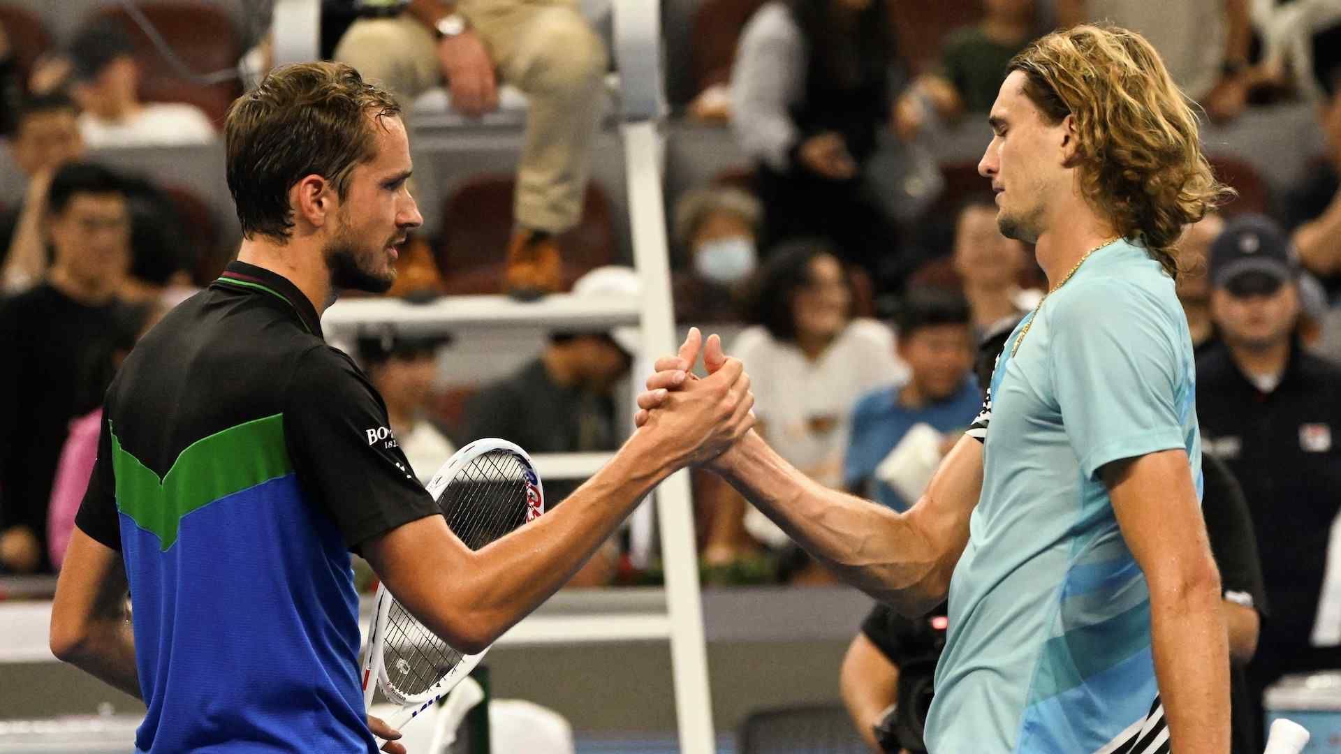 Daniil Medvedev vs Alexander Zverev: Prediction for the Match on October 31, 2025