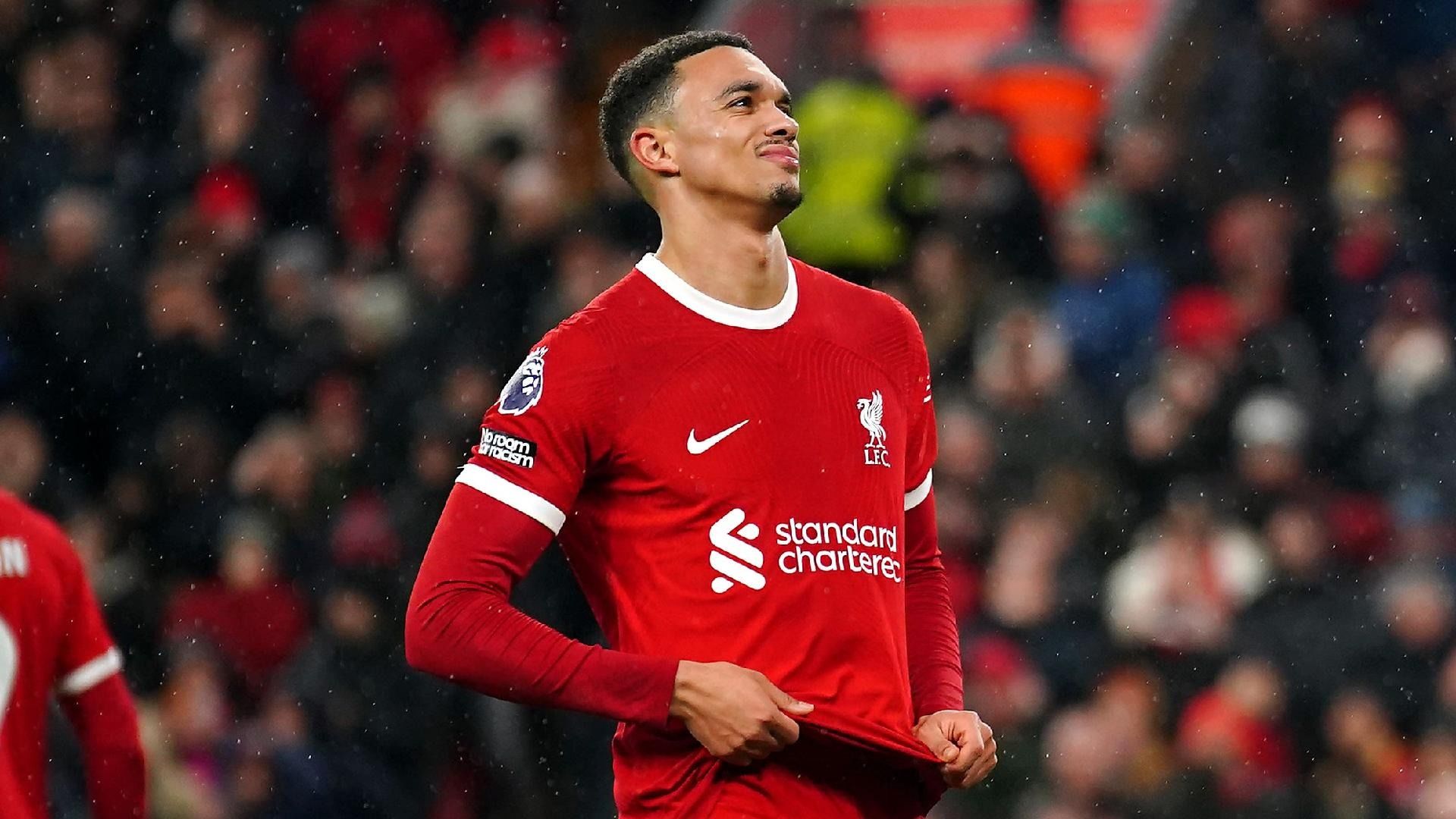 Real Madrid Shows Interest In Liverpool's Alexander-Arnold