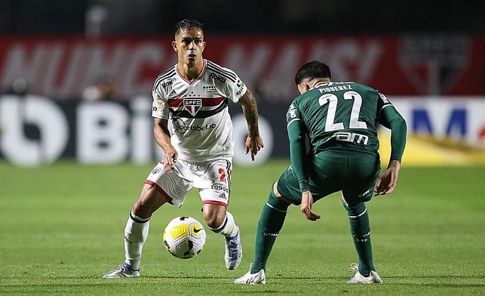 Sao Paulo vs Juventude Prediction, Betting Tips & Odds │27 JUNE, 2022