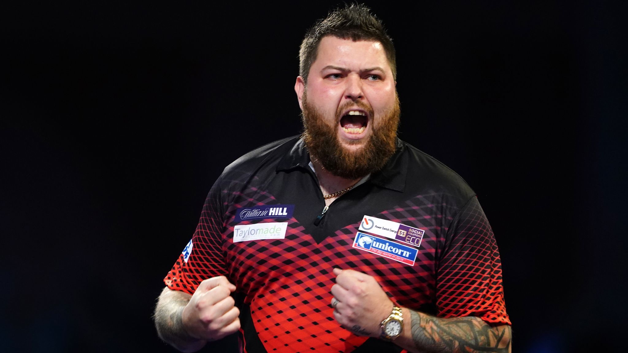 Michael Smith vs Dirk Van Duijvenbode Prediction, Betting Tips & Odds │21 JULY, 2022