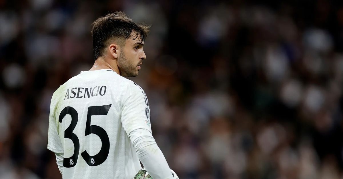 Prosecutor Seeks 2.5 Years in Prison for Real Madrid Player Raul Asensio