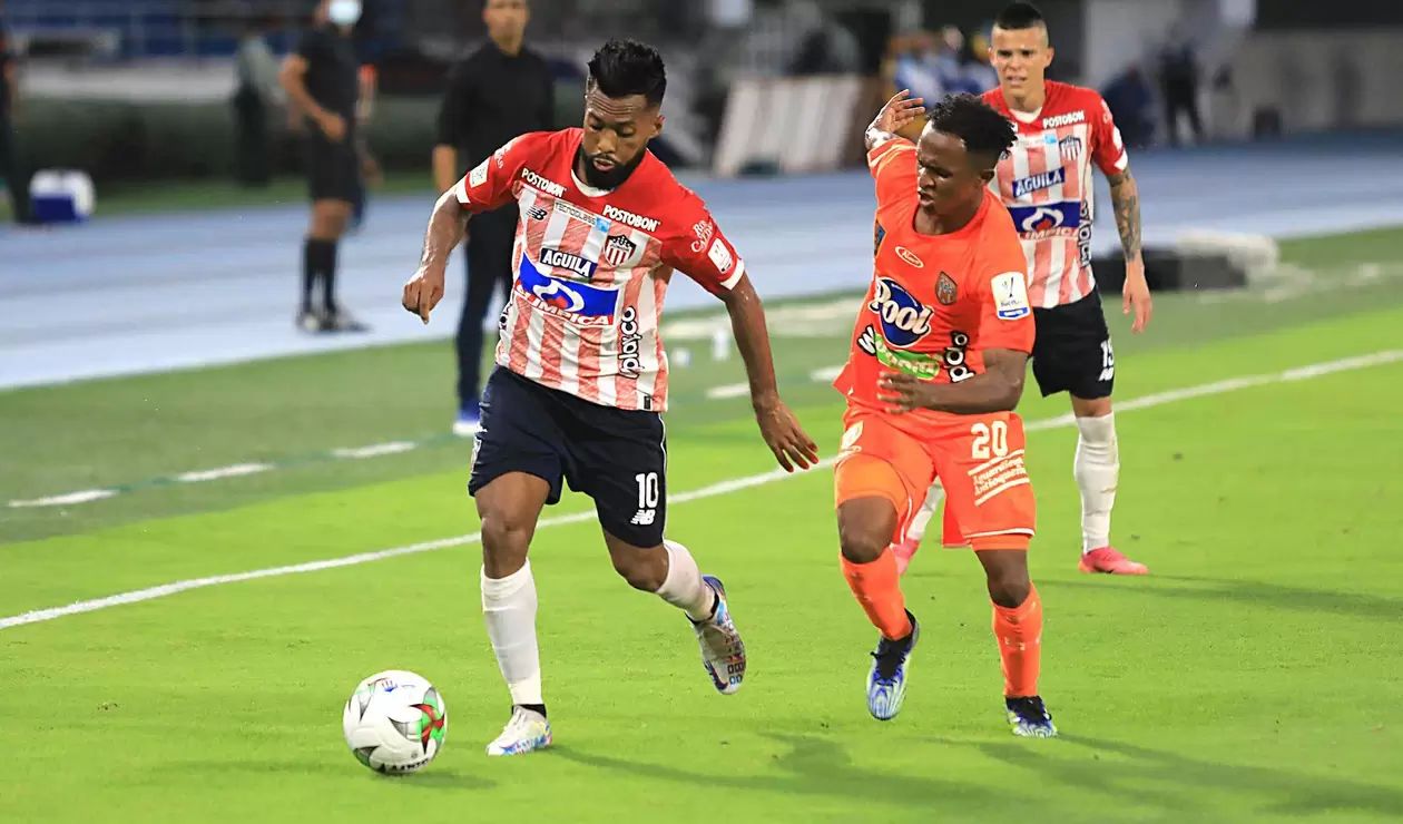 Junior vs. Envigado. Pronostico, Apuestas y Cuotas│14 de abril de 2024