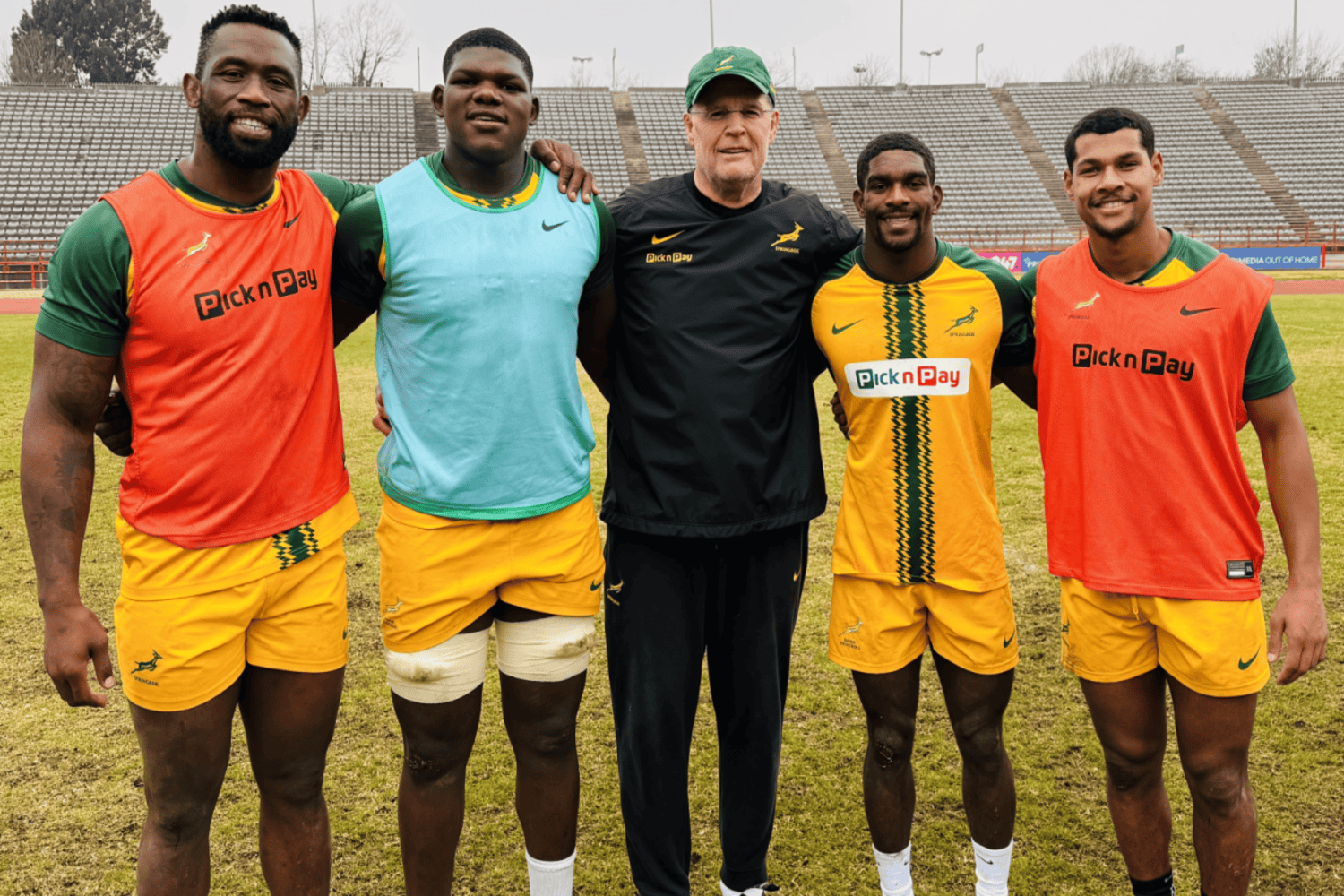 Springbok Furnace Shapes Tomorrow’s Firepower