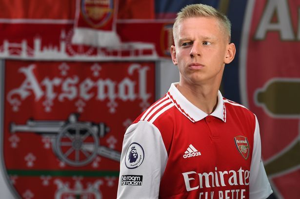 Arsenal defender Zinchenko: I told the guys at Arsenal to think about the title, some laughed then, but now no one laughs