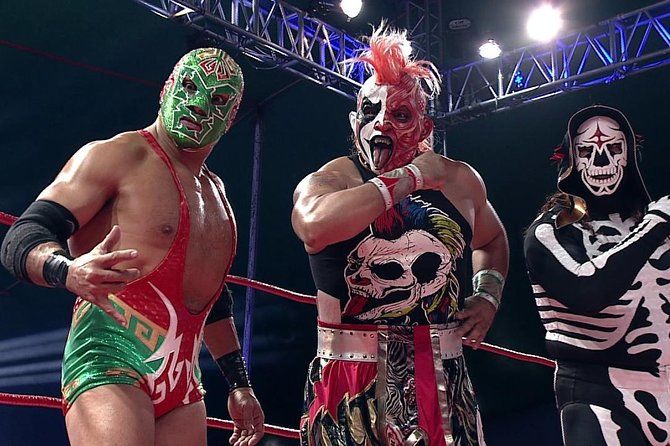 La lucha libre en México: Un deporte espectacular y lleno de tradición