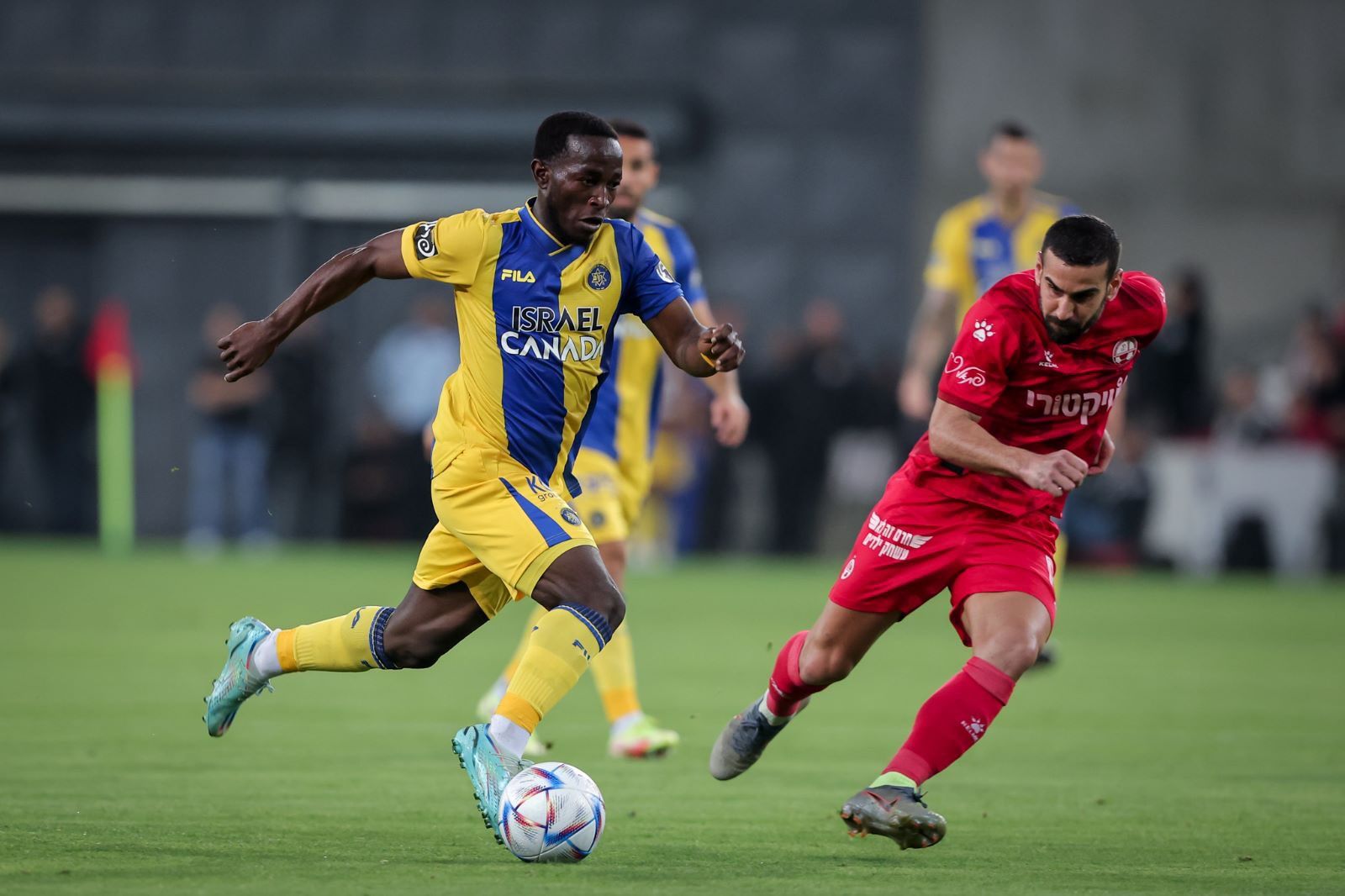 Maccabi Netanya FC vs Maccabi Tel Aviv FC Prediction, Betting Tips & Odds │22 APRIL, 2023