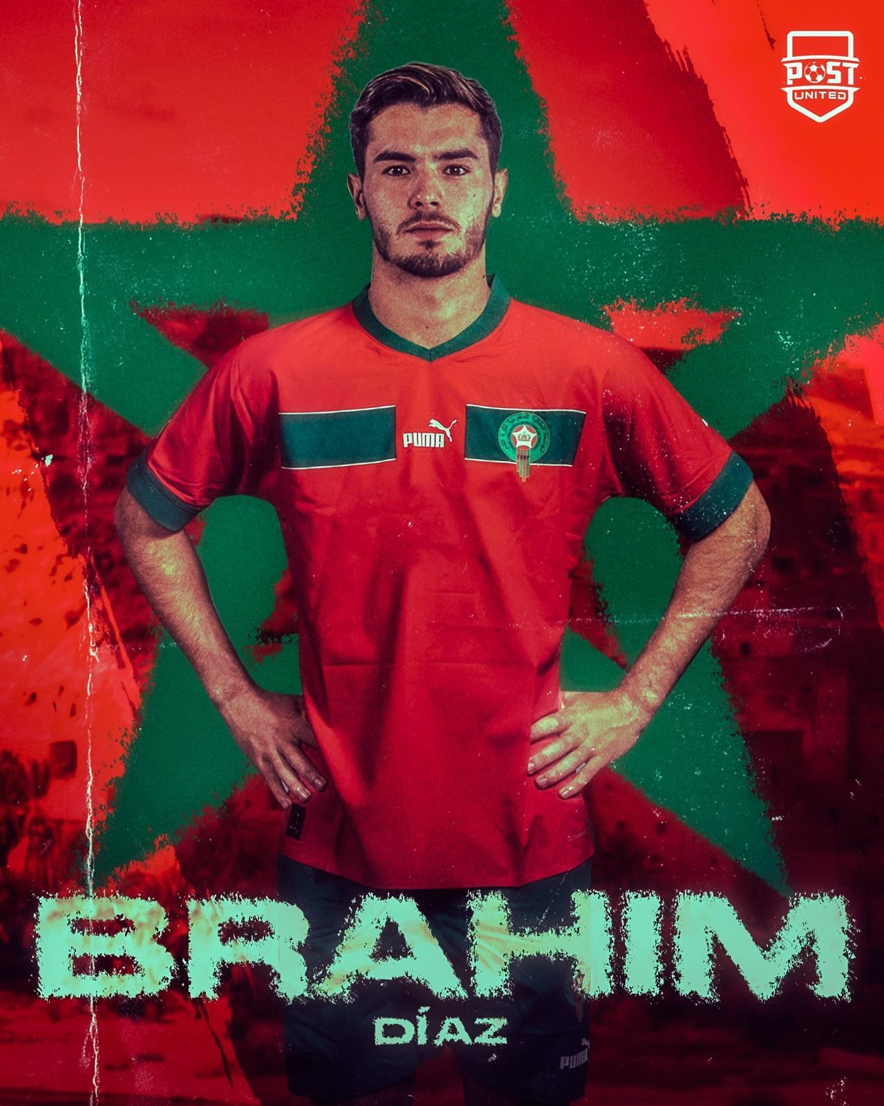 Brahim tenía que esperar por España o irse con Marruecos y optó por la segunda opción