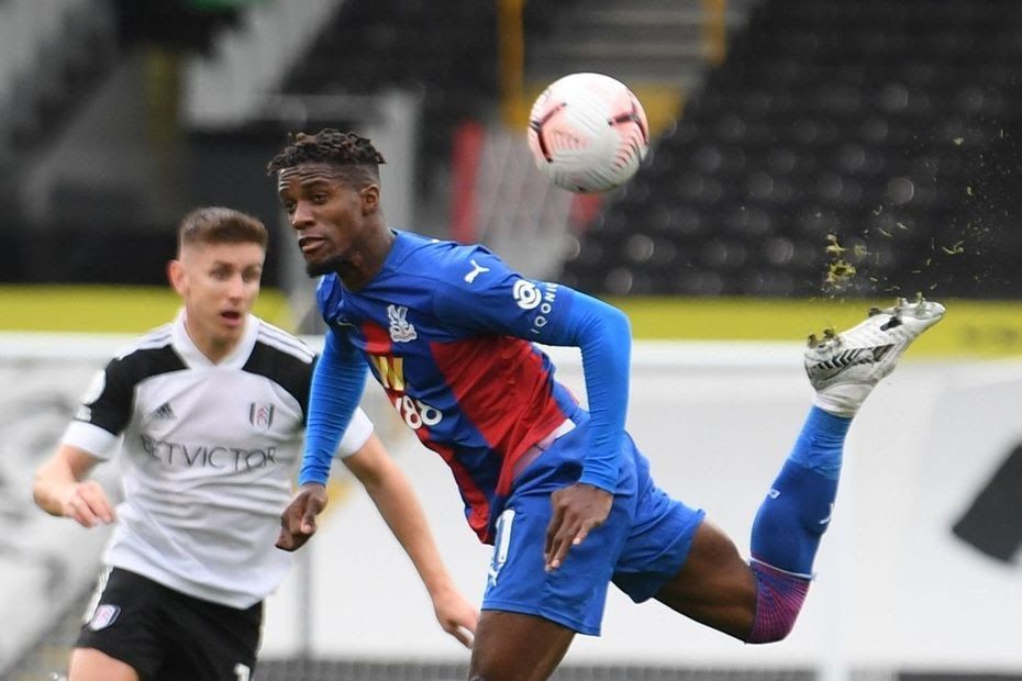 I'll always be black and proud: Wilfried Zaha