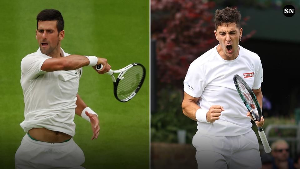 Novak Djokovic vs Thanasi Kokkinakis Wimbledon 2022: cómo y dónde ver online gratis, 29 de junio