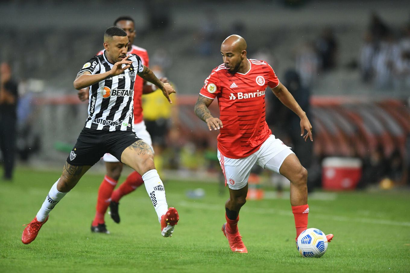 Ceara vs Internacional Prediction, Betting Tips & Odds │7 OCTOBER, 2021