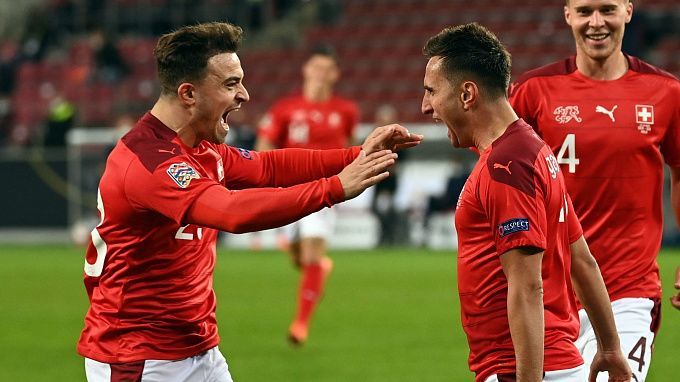 EURO 2020: Wales vs Switzerland, Betting Tips & Odds│12 JUNE, 2021