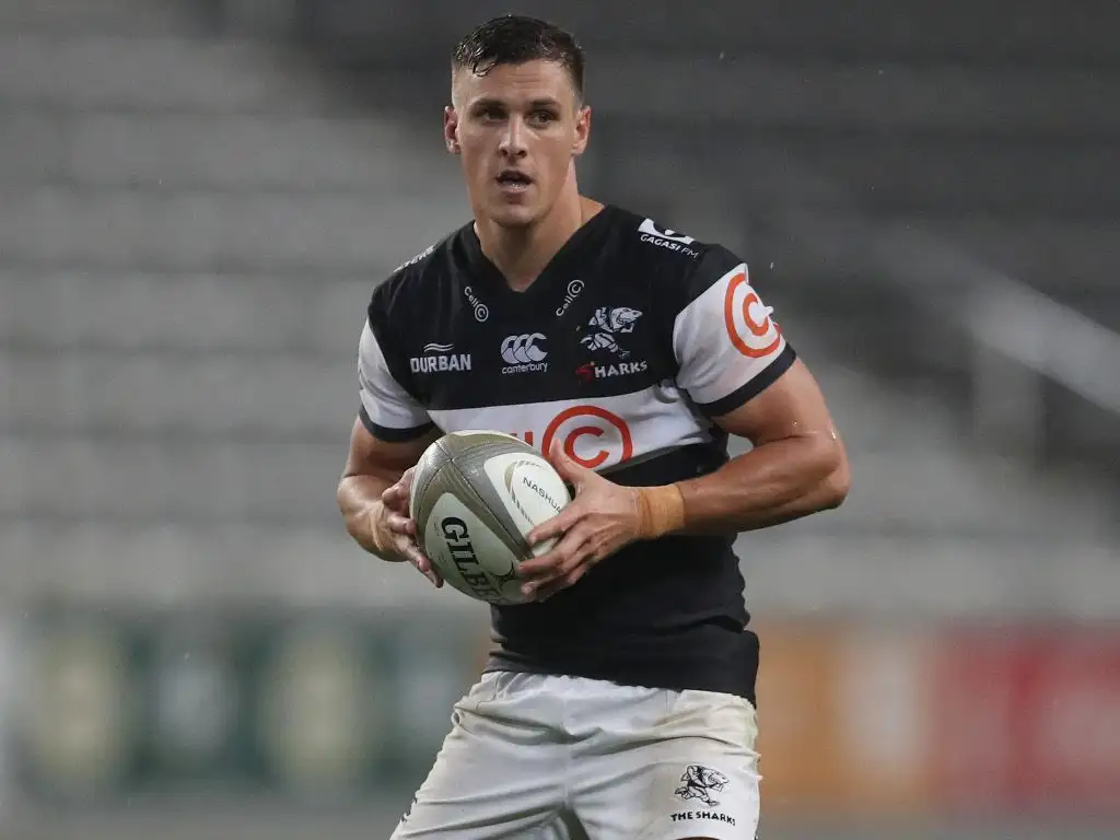 Ex-Stormer, Louis Schreuder, Happy to be ‘home’ with Boland