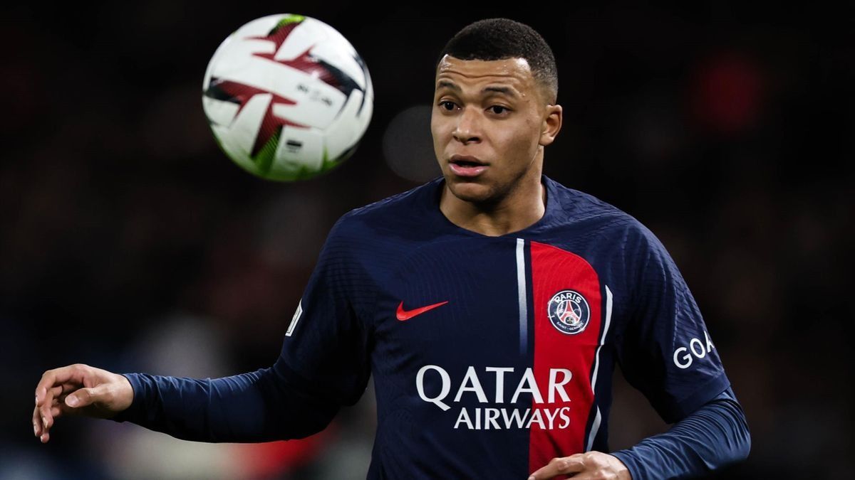 Mbappe Tells Real Madrid He Wants To Play At Paris Olympics