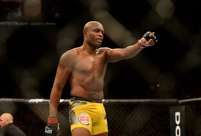 Anderson Silva to have his farewell MMA fight in Japan