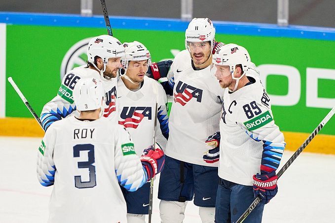 2022 IIHF World Championship: USA Ice Hockey Prediction, Betting Tips & Odds│13 MAY, 2022