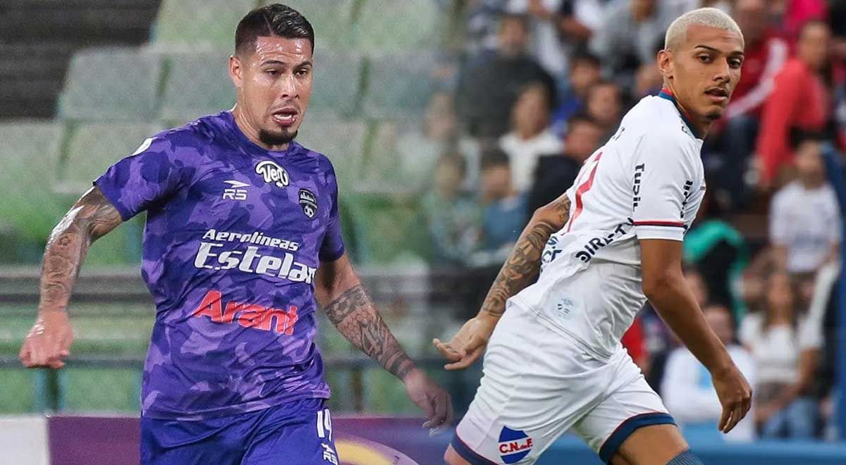 Metropolitanos vs. Nacional. Pronostico, Apuestas y Cuotas│5 de abril de 2023