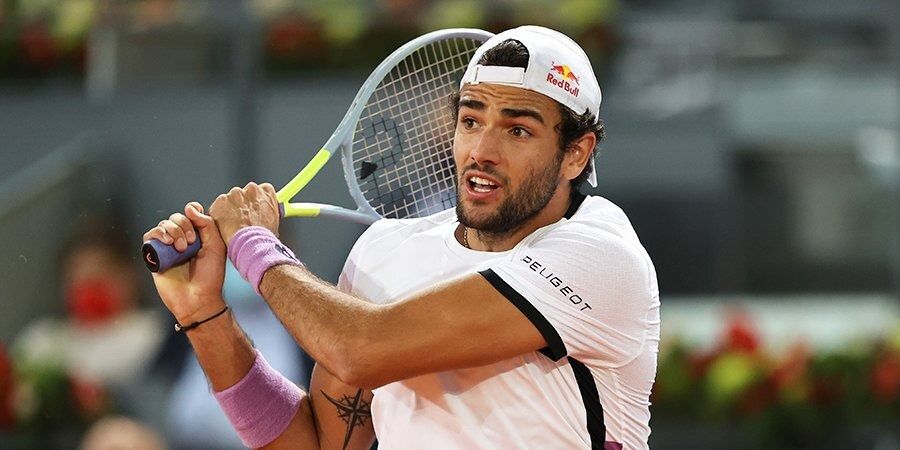 Wimbledon Finalist Matteo Berrettini Withdraws From US Open 2025