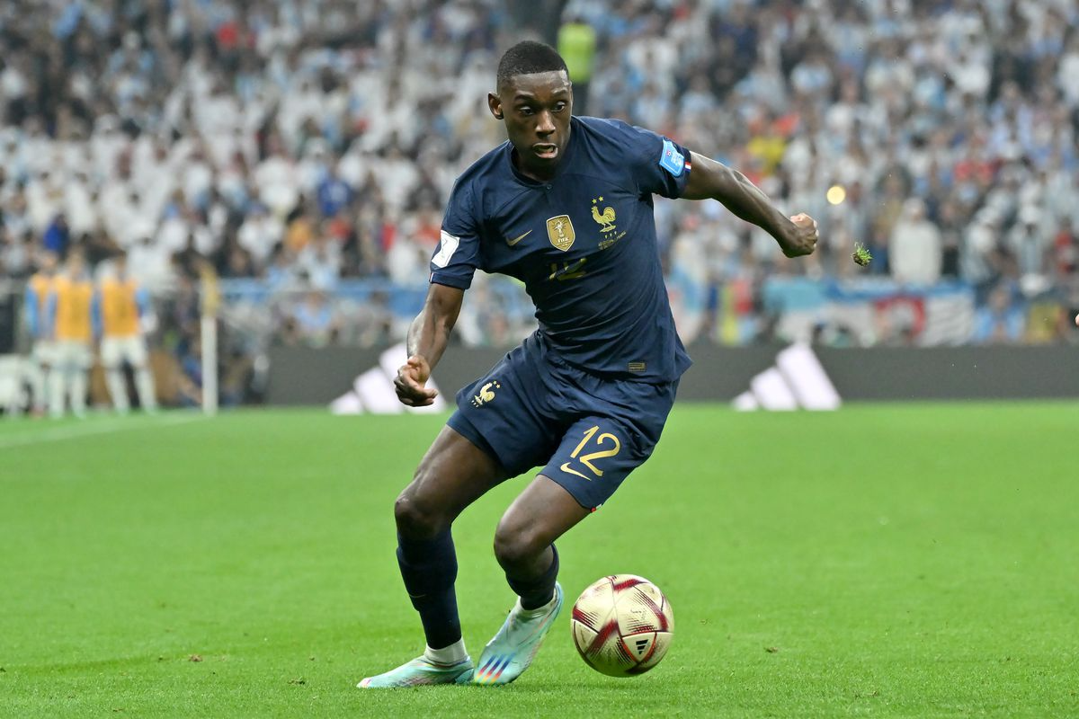 Forward Kolo Muani Moves To PSG From Eintracht