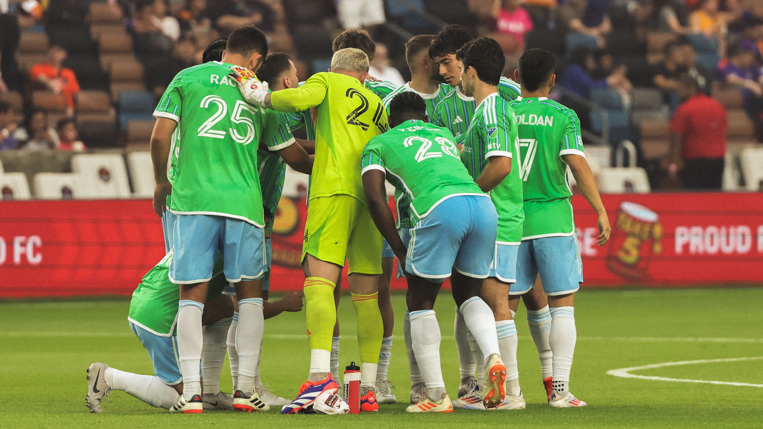 Seattle Sounders vs FC Dallas Prediction, Betting Tips and Odds | 23 June 2024