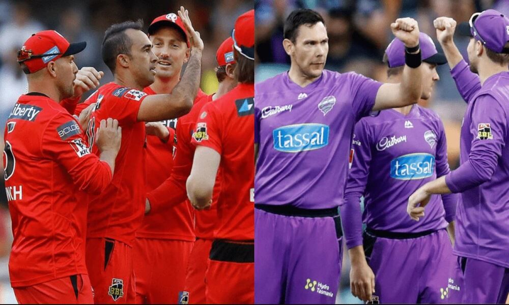 Melbourne Renegades vs Hobart Hurricanes Prediction, Betting Tips & Odds │7 JANUARY, 2022