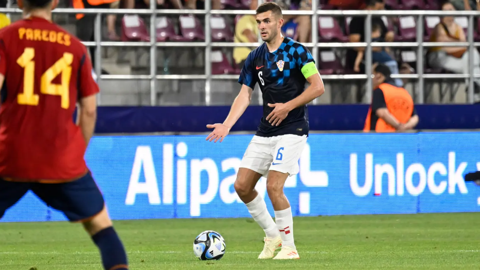 UEFA EURO Under 21 Croatia vs Romania Prediction, Betting Tips & Odds │27 JUNE, 2023