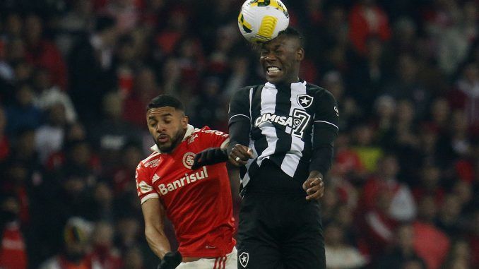 Botafogo vs Sport Club Internacional Prediction, Betting Tips & Odds │17 OCTOBER, 2022