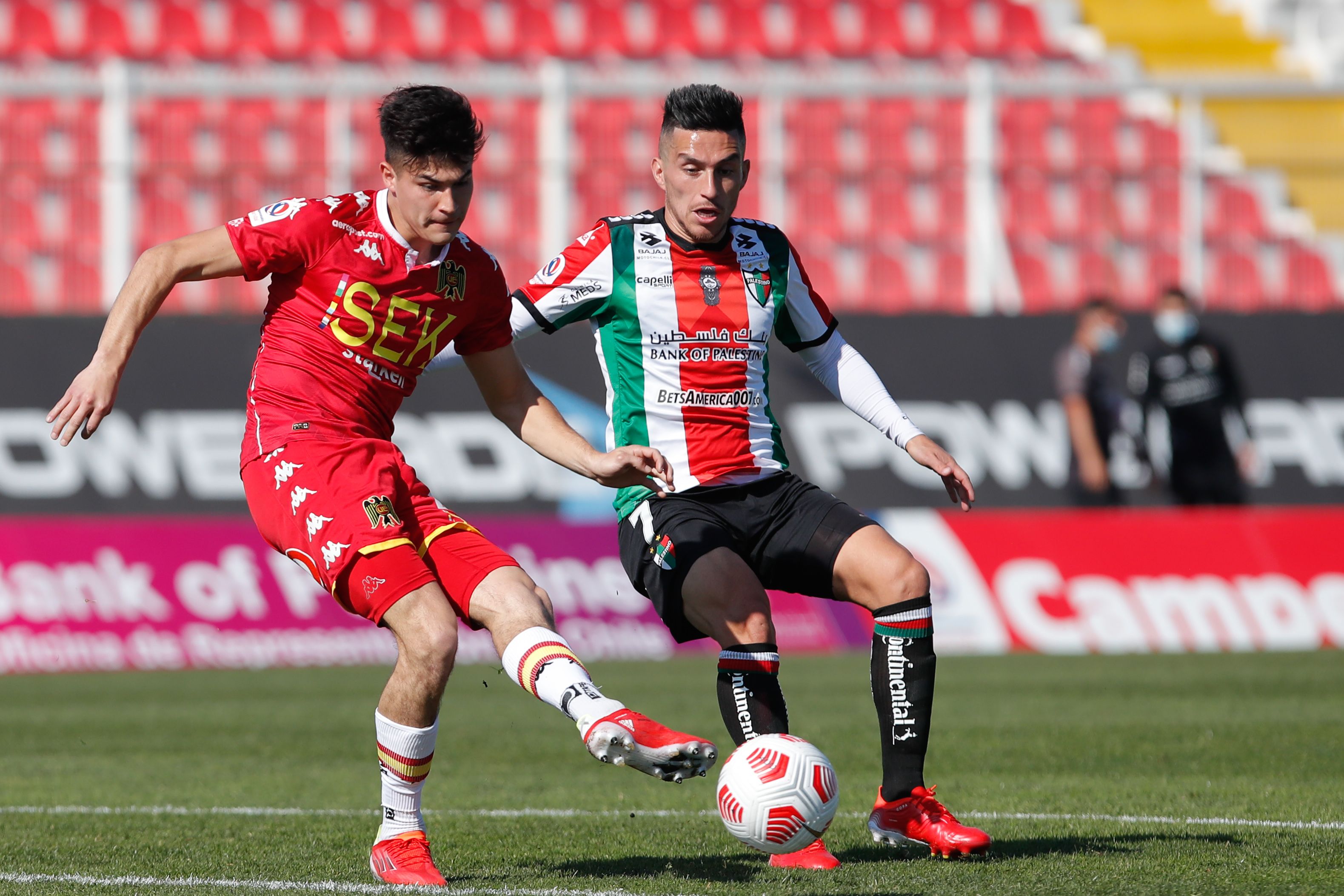 Palestino vs. Unión Española. Pronostico, Apuestas y Cuotas│24 de mayo de 2024