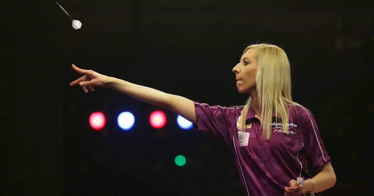 Fallon Sherrock creates history by reaching Professional Darts Corporation Finals