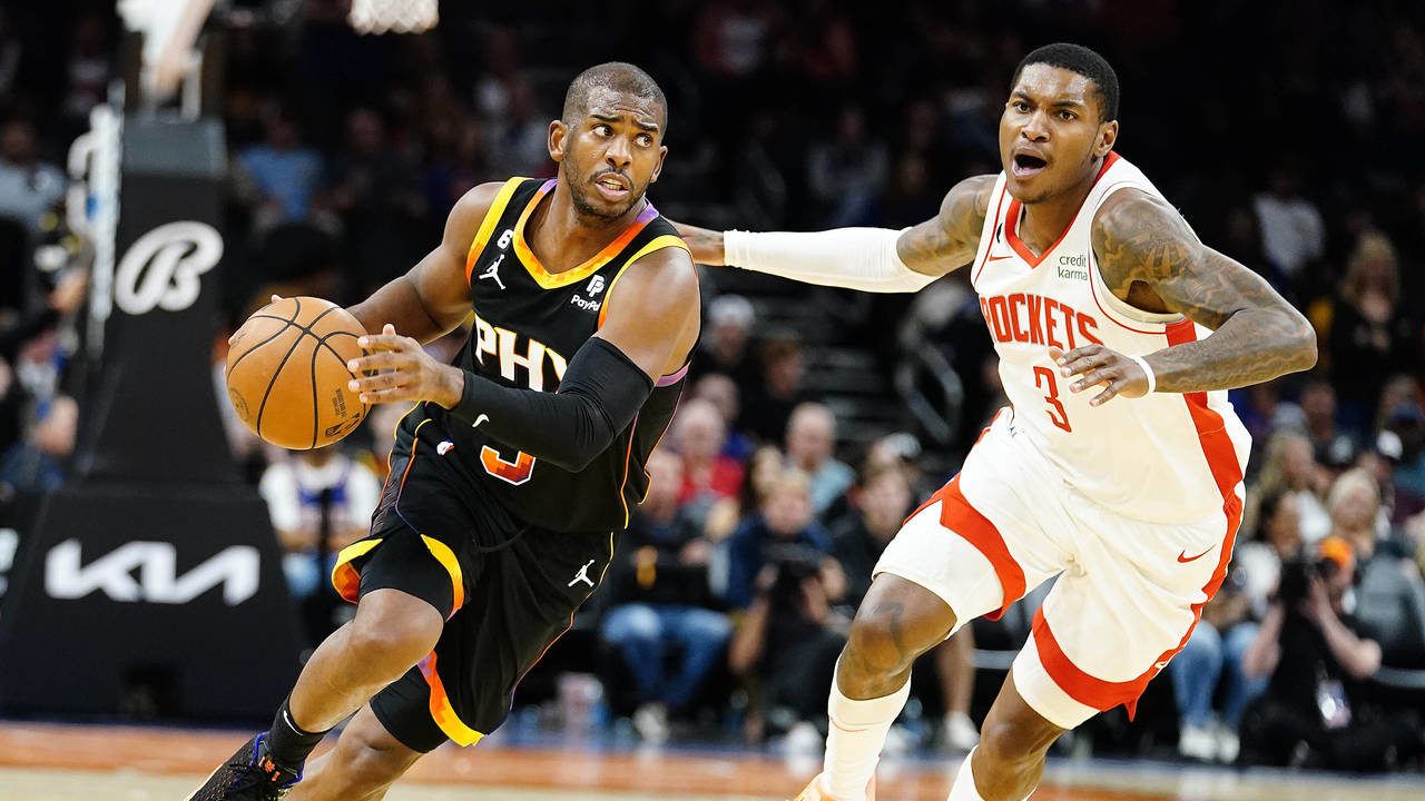 Houston Rockets vs Phoenix Suns Prediction, Betting Tips & Odds │14 DECEMBER, 2022