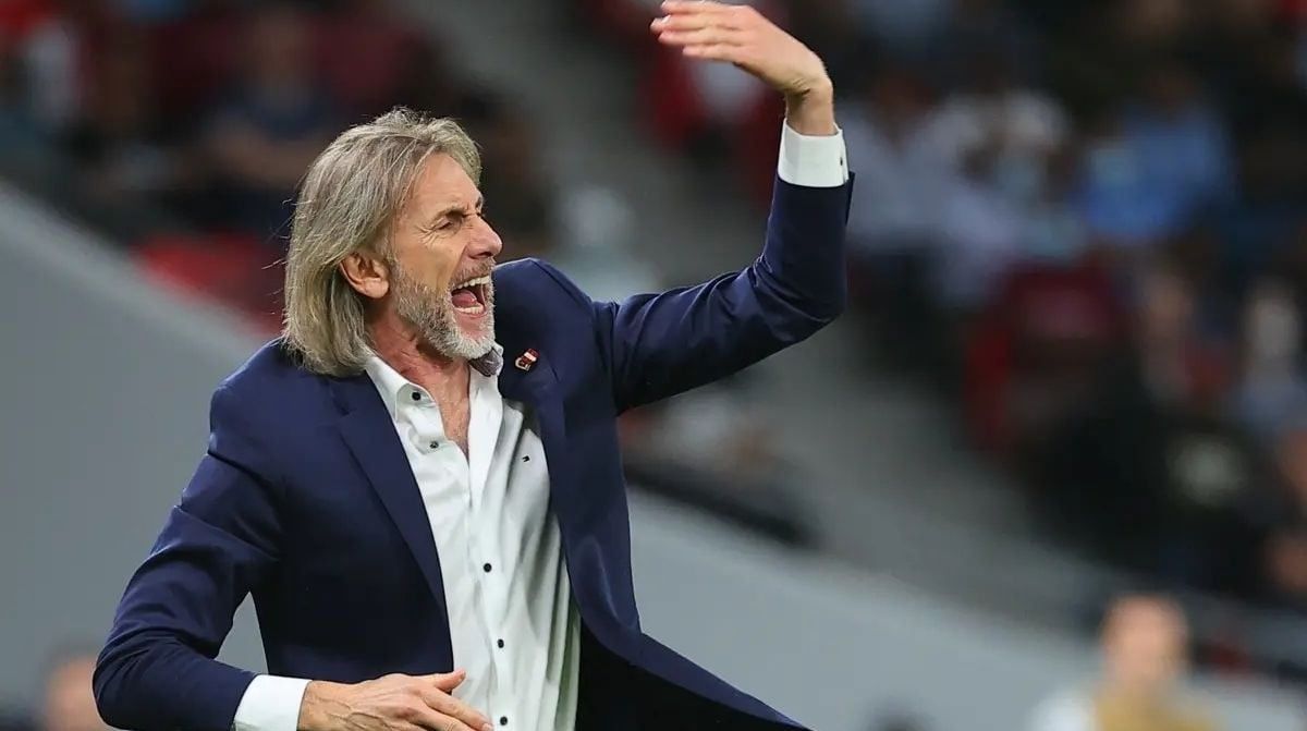 Ricardo Gareca es el nuevo entrenador de la selección de Chile 