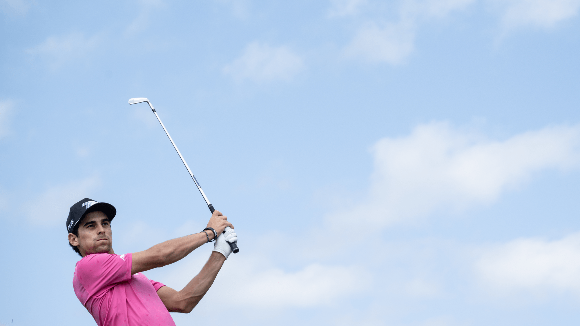 Joaquín Niemann, imparable en el LIV Golf de Mayakoba