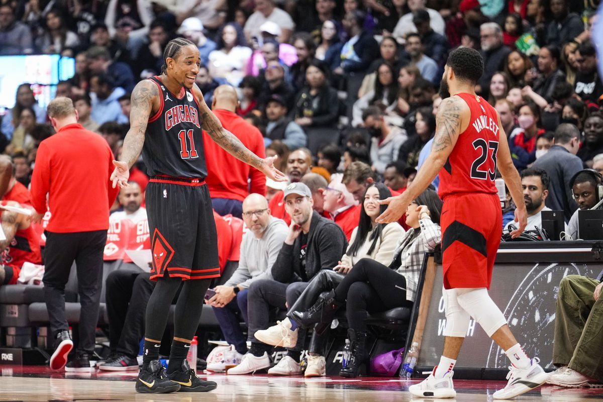 Chicago Bulls vs. Toronto Raptors. Pronóstico, Apuestas y Cuotas | 08 de noviembre de 2022