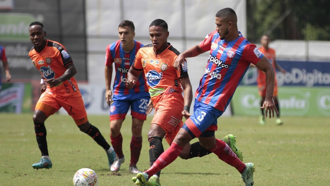 Envigado vs. Unión Magdalena. Pronostico, Apuestas y Cuotas│ 1 de agosto de 2023