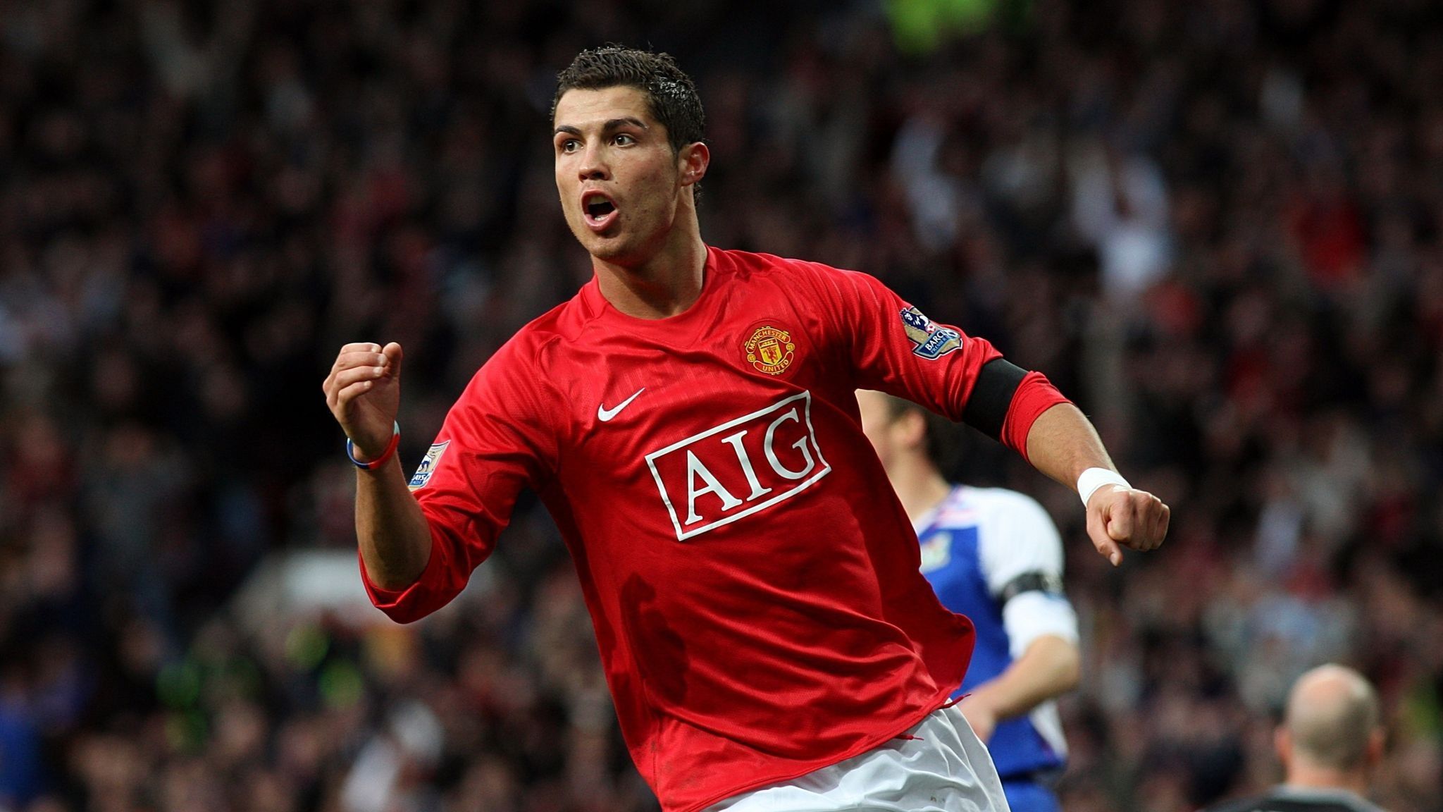 New Man Utd Owner Hails Ronaldo As The Best Player In Club's History