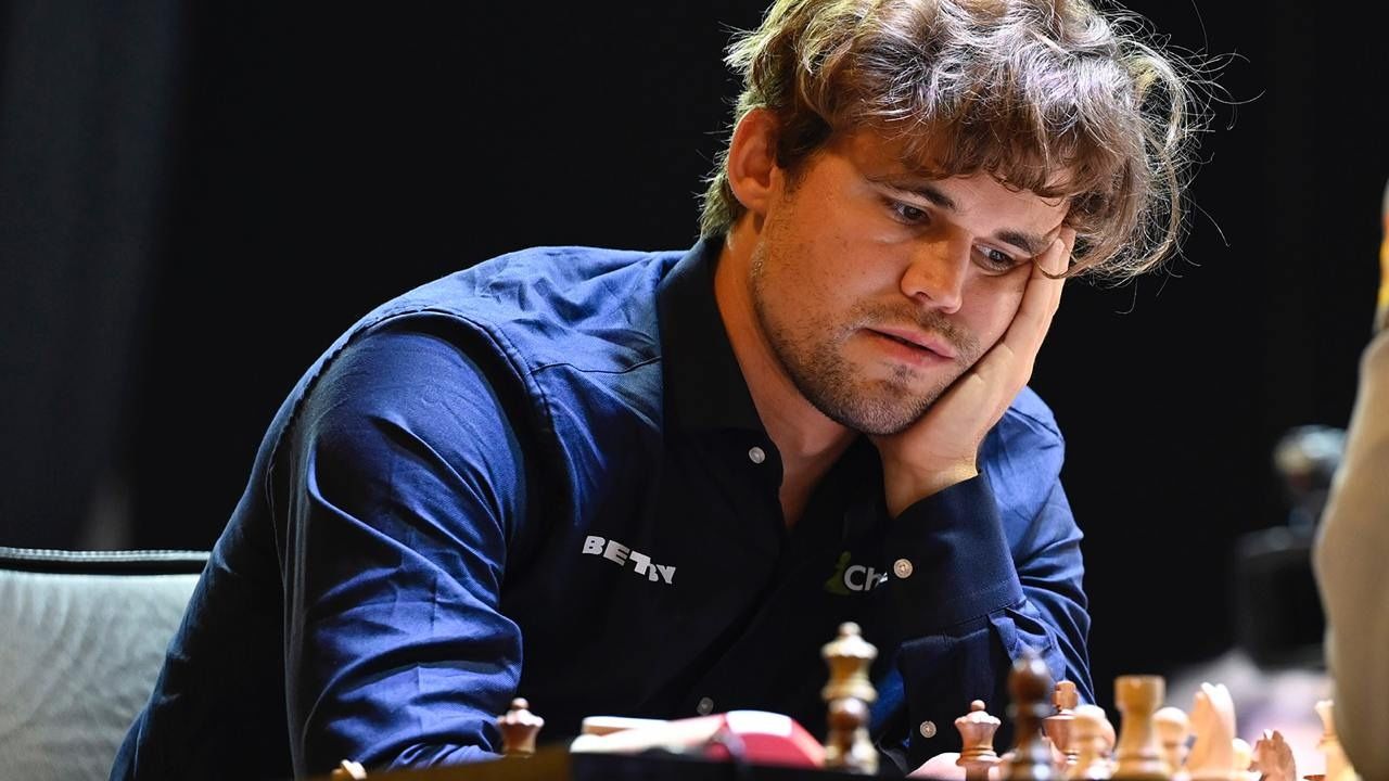 Magnus Carlsen Becomes Face of G‑STAR After Jeans Scandal