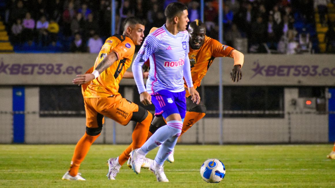 Emelec vs. Libertad de Ecuador. Pronostico, Apuestas y Cuotas│2 de junio de 2024