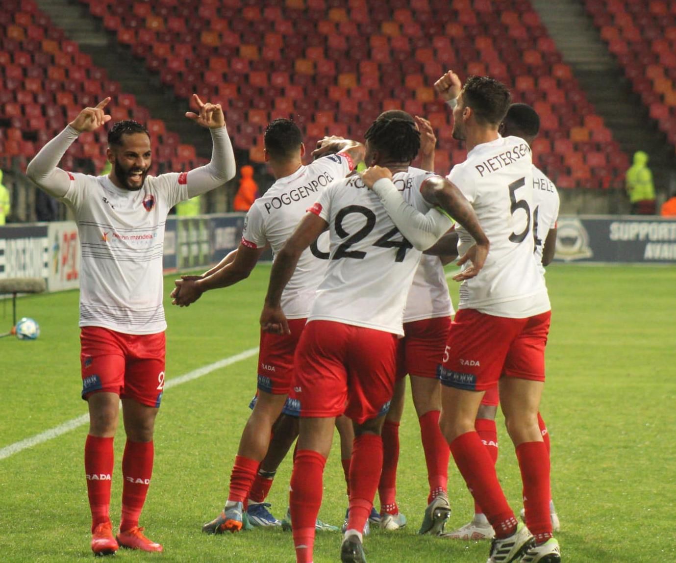 Polokwane City vs Chippa United FC Prediction, Betting Tips and Odds | 01 February 2025