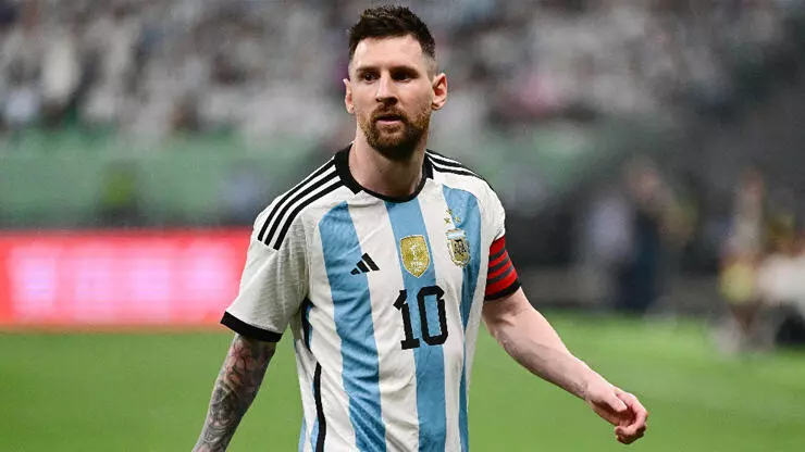 Messi Comments On Conflict With Uruguayan Olivera: People Need To Learn To Respect Their Elders