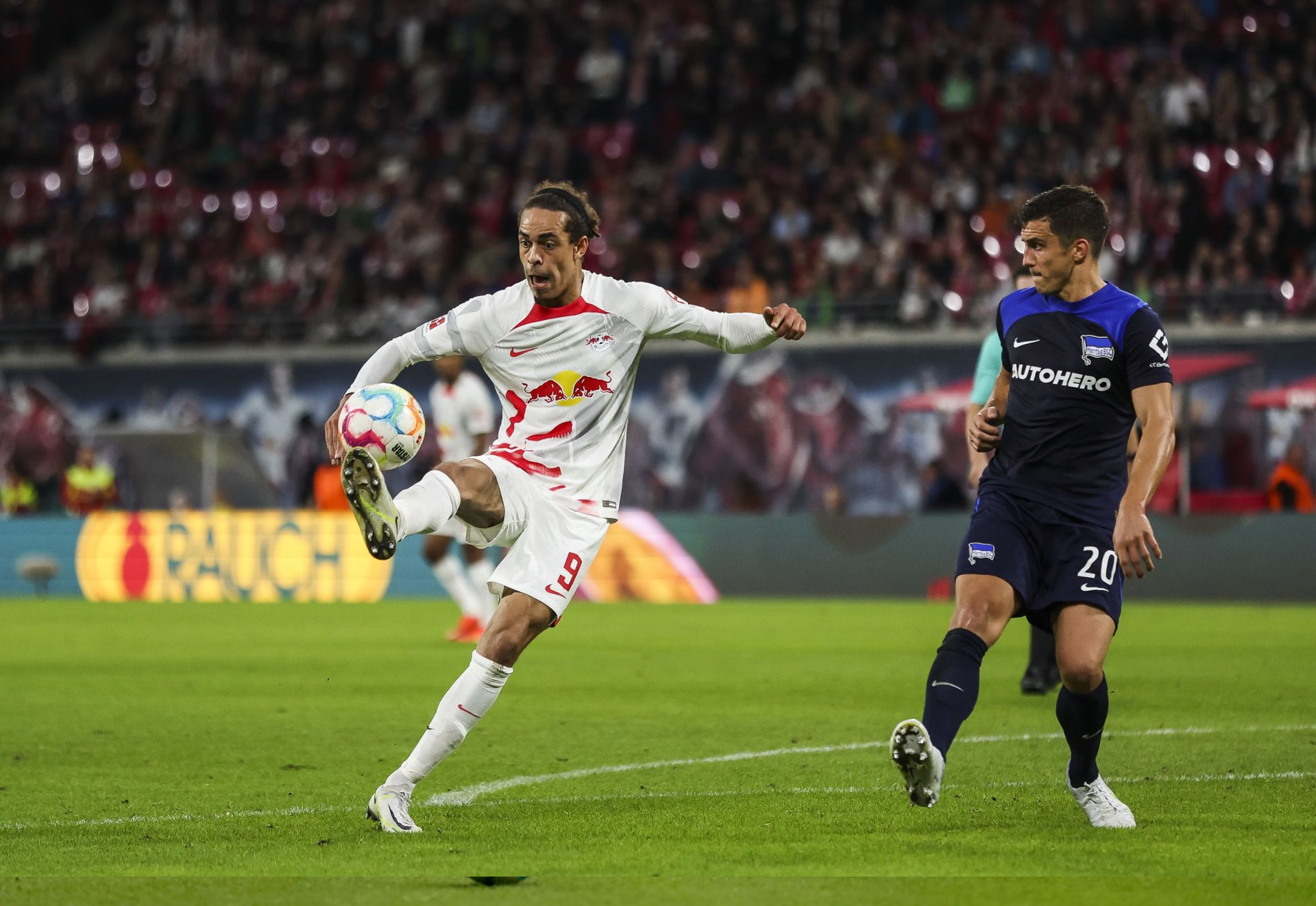 Hertha Berlin vs RB Leipzig Prediction, Betting Tips & Odds │8 APRIL, 2023