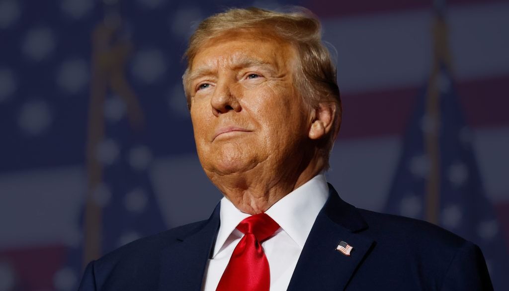 Trump Promises Strict Gender Testing for 2028 Olympic Participants