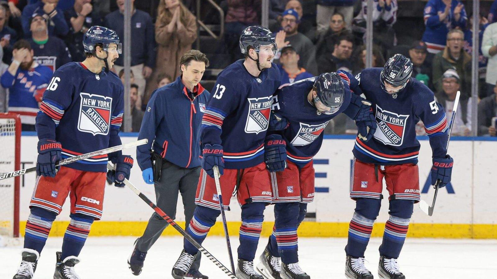 New York Rangers vs Winnipeg Jets. Pronóstico, Apuestas y Cuotas│20 de marzo de 2024