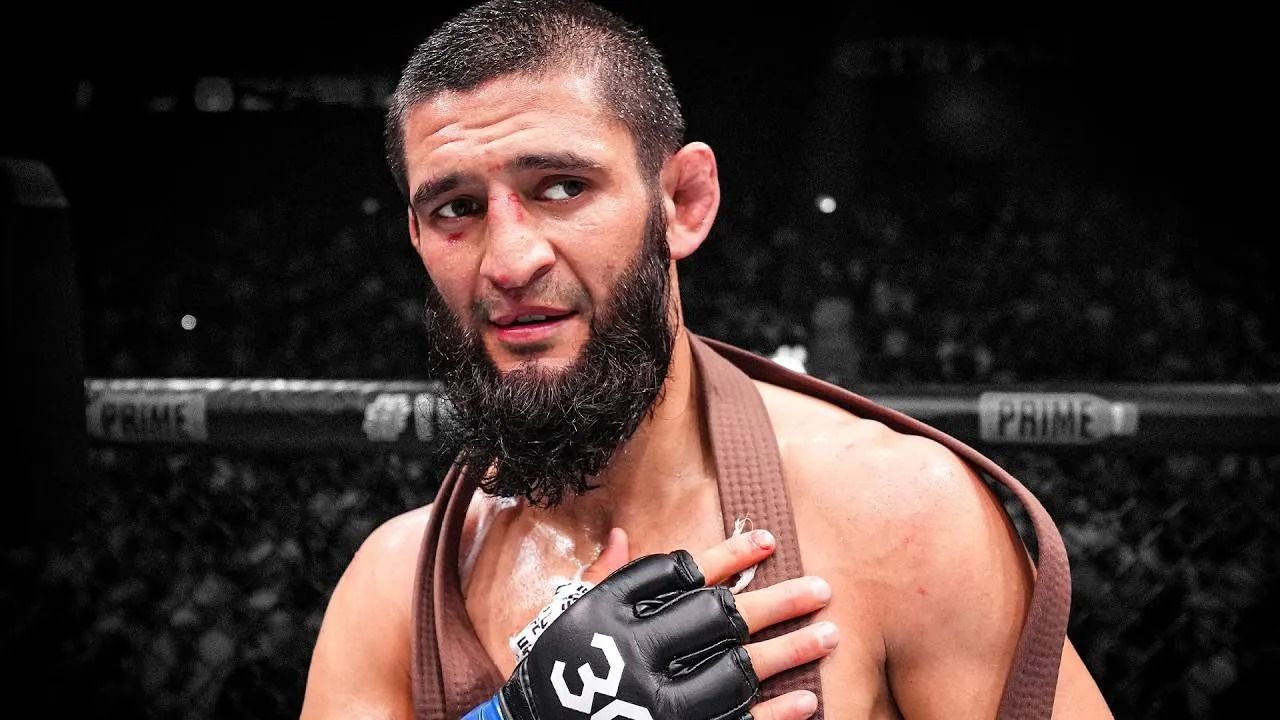 Chimaev Sets New UFC Record for Most Landed Strikes