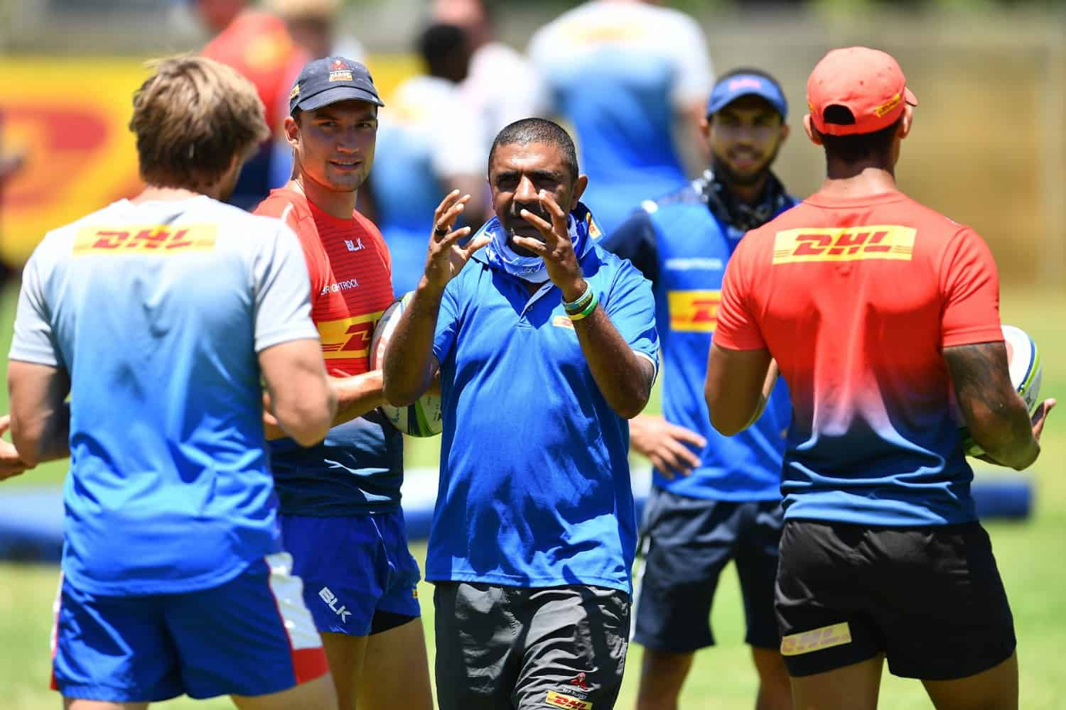 EXCLUSIVE | DHL Stormers Skills Guru Labeeb Levy: “Our Players Don’t Need Any Motivation When Playing The Bulls”