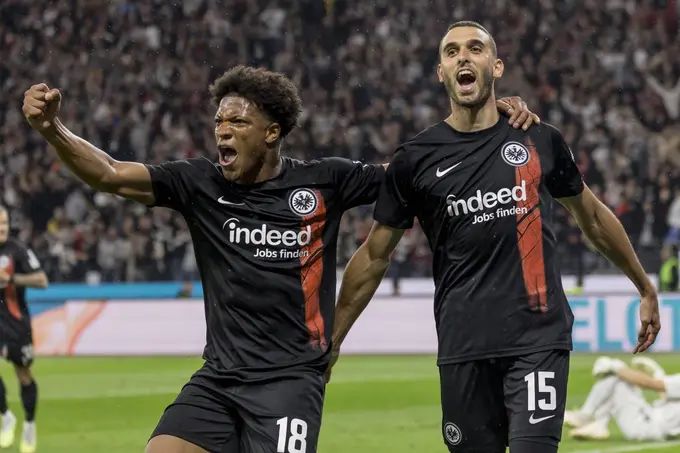 Eintracht vs Borussia D. Pronóstico, Apuestas y Cuotas│29 de octubre de 2023