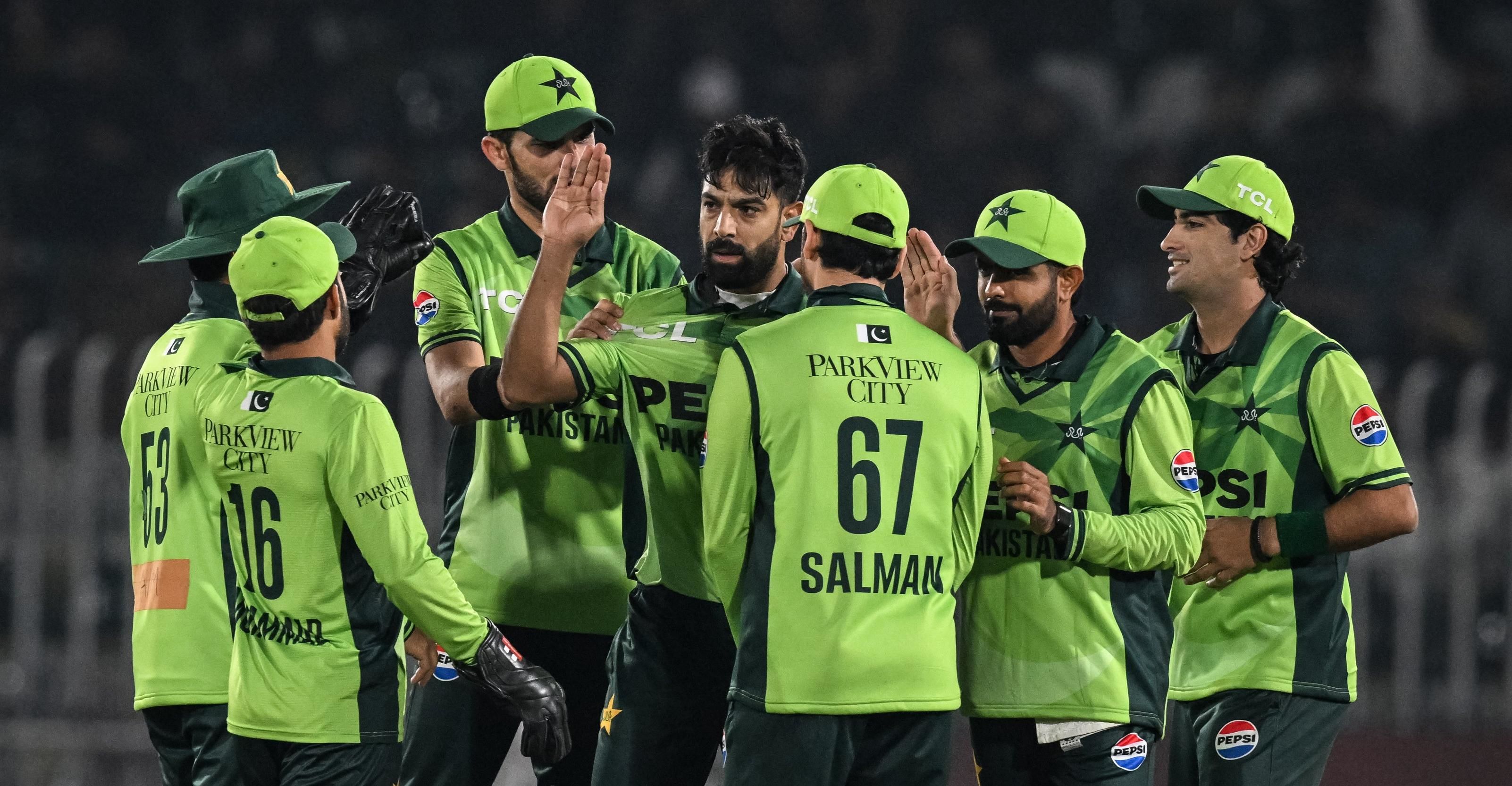 Pakistan Players Thank Sri Lanka for Standing by Cricket